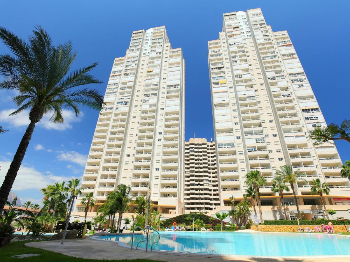 Apartment Los Gemelos-3 By Interhome بينايدورم المظهر الخارجي الصورة