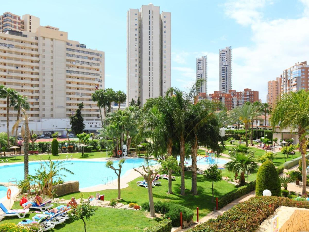Apartment Los Gemelos-3 By Interhome بينايدورم المظهر الخارجي الصورة