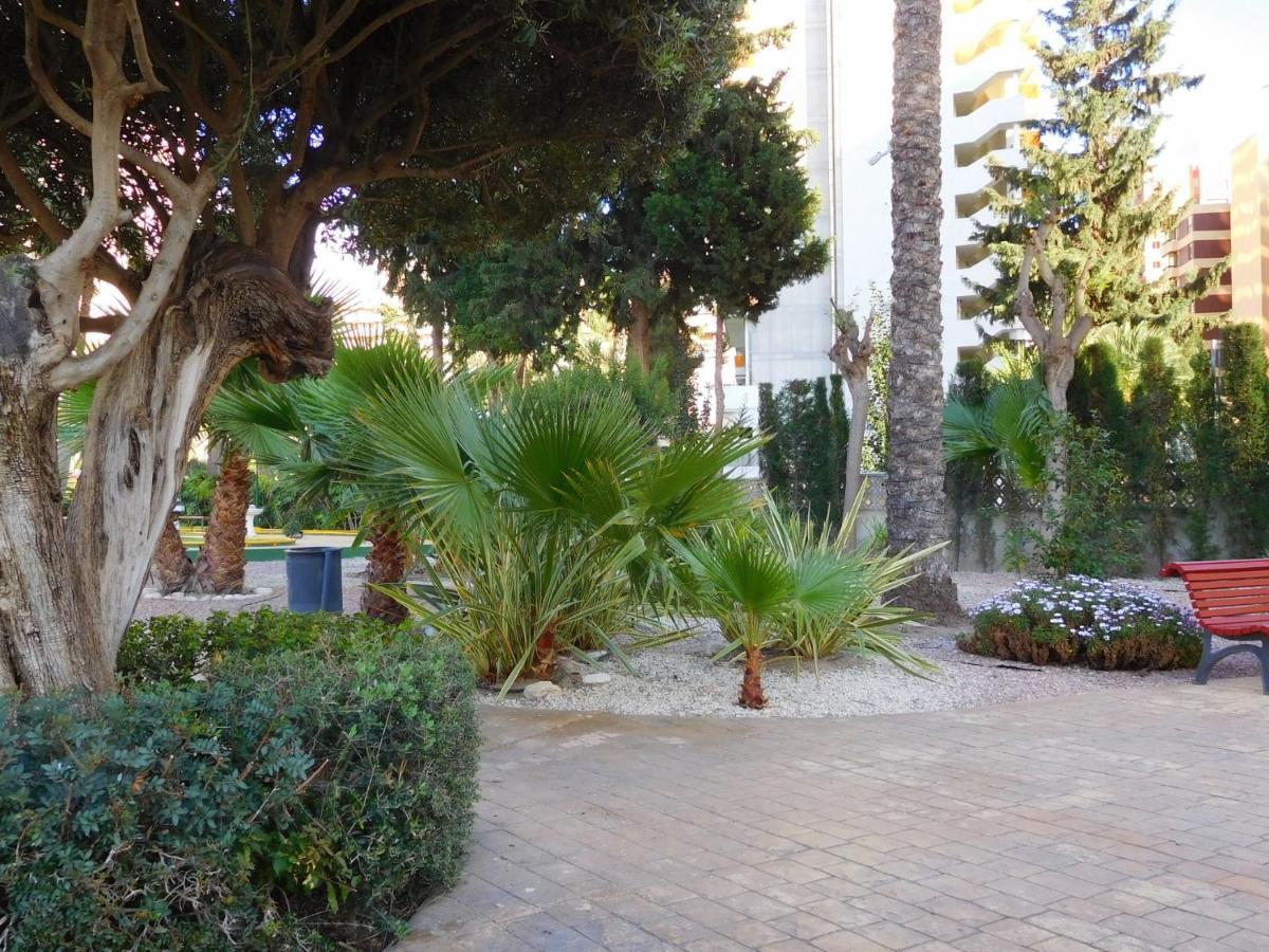 Apartment Los Gemelos-3 By Interhome بينايدورم المظهر الخارجي الصورة