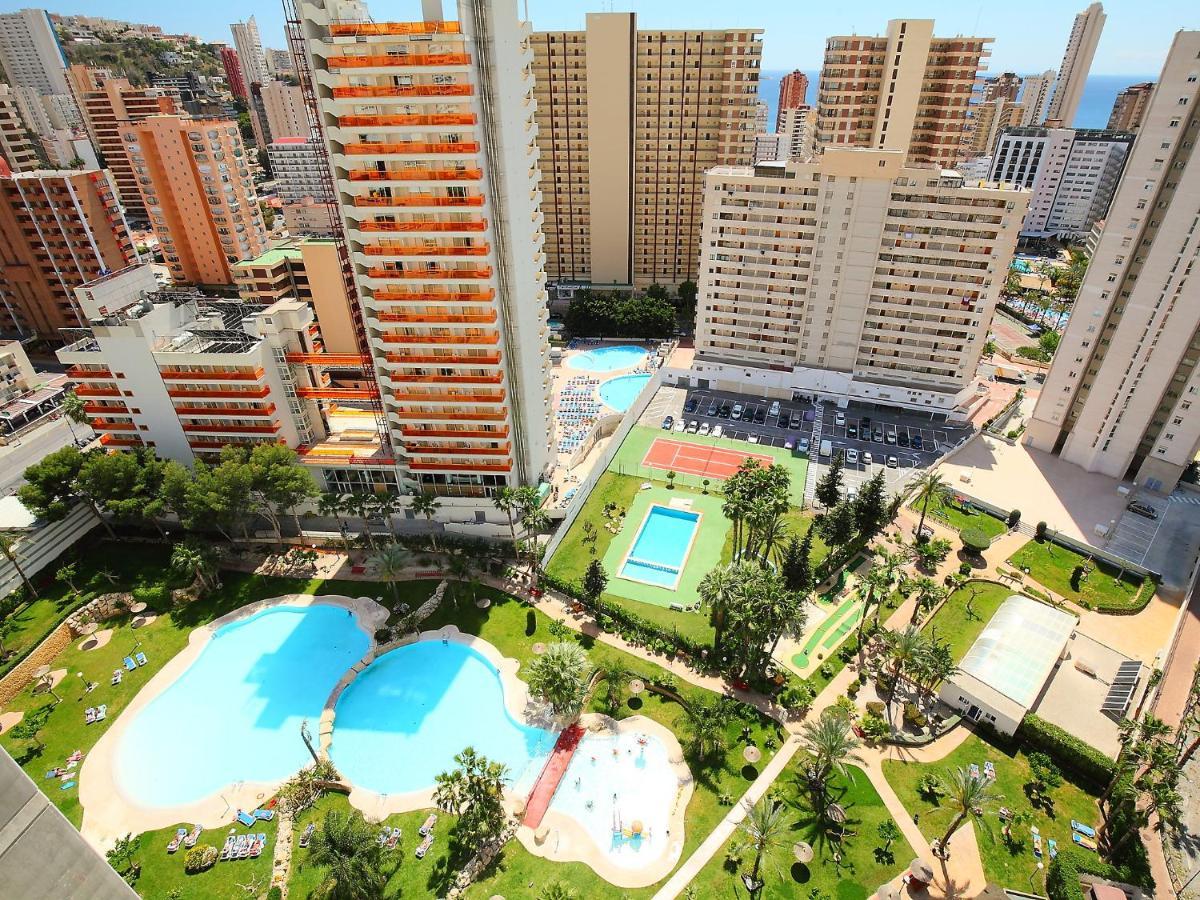 Apartment Los Gemelos-3 By Interhome بينايدورم المظهر الخارجي الصورة