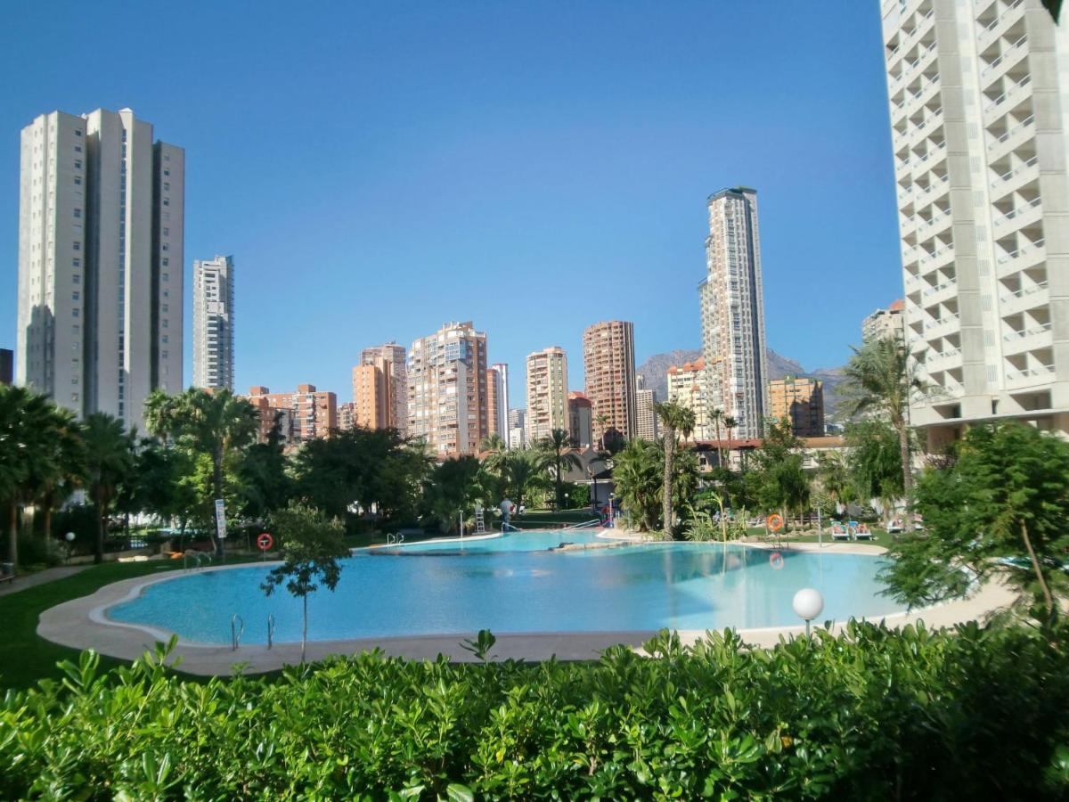 Apartment Los Gemelos-3 By Interhome بينايدورم المظهر الخارجي الصورة
