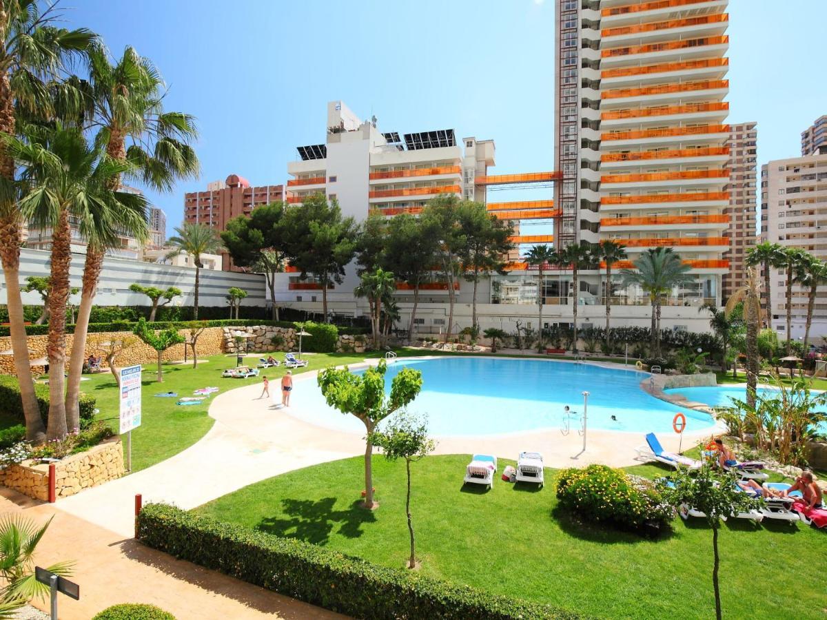 Apartment Los Gemelos-3 By Interhome بينايدورم المظهر الخارجي الصورة