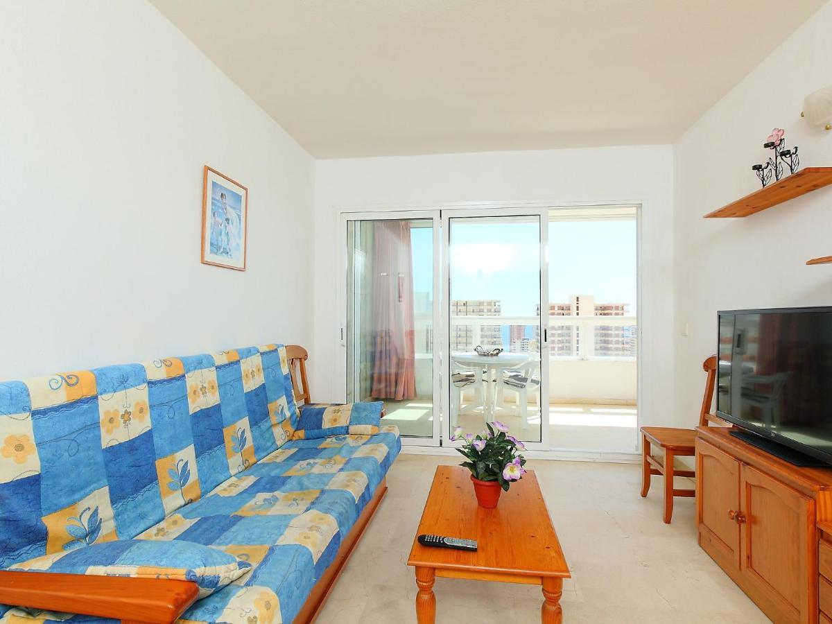 Apartment Los Gemelos-3 By Interhome بينايدورم المظهر الخارجي الصورة