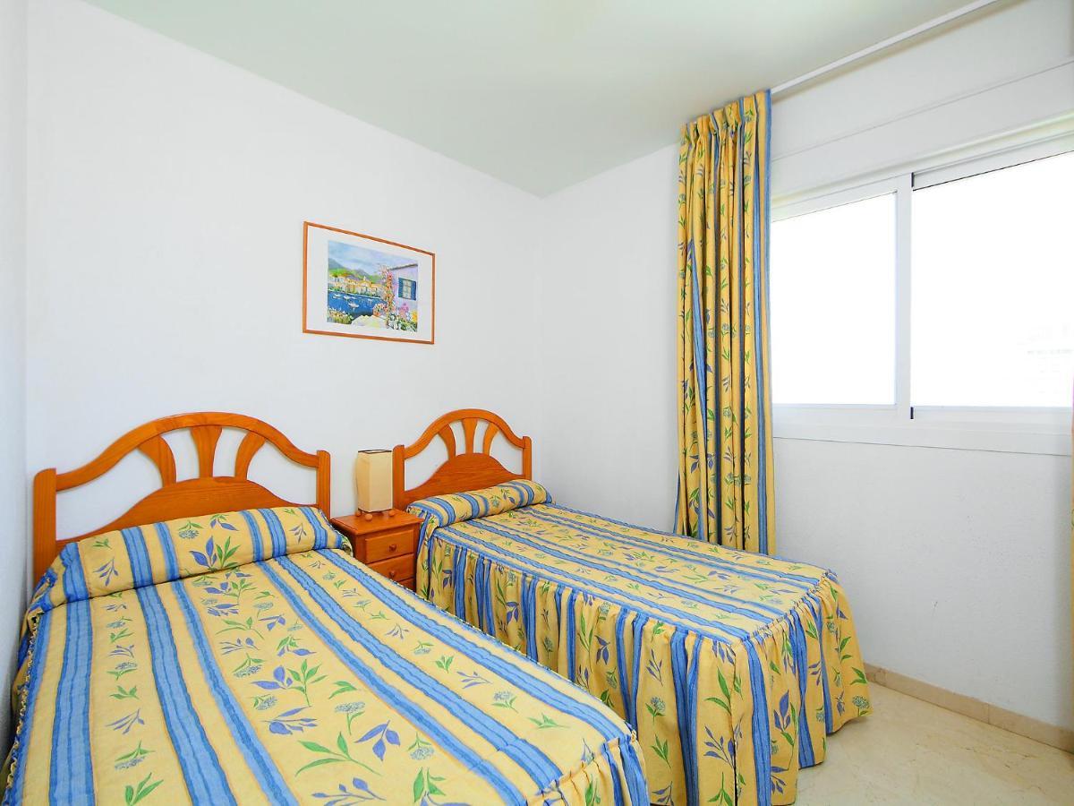 Apartment Los Gemelos-3 By Interhome بينايدورم المظهر الخارجي الصورة