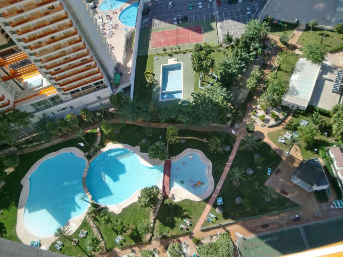Apartment Los Gemelos-3 By Interhome بينايدورم المظهر الخارجي الصورة