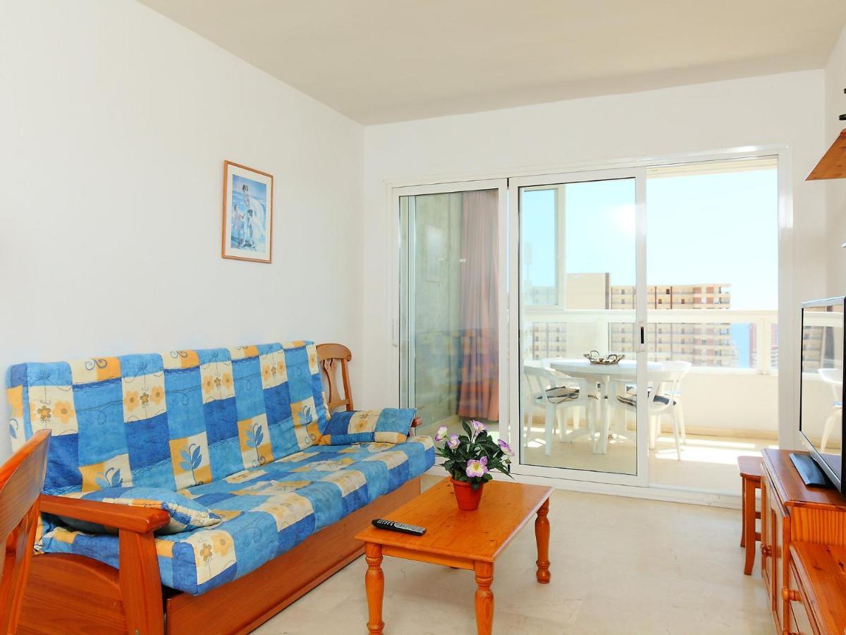 Apartment Los Gemelos-3 By Interhome بينايدورم المظهر الخارجي الصورة